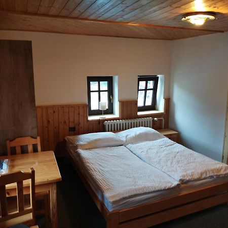 Penzion U Hrocha Lucany nad Nisou Exterior photo