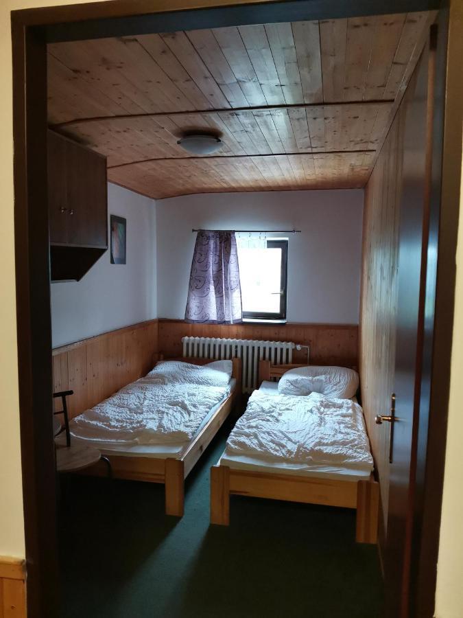 Penzion U Hrocha Lucany nad Nisou Exterior photo